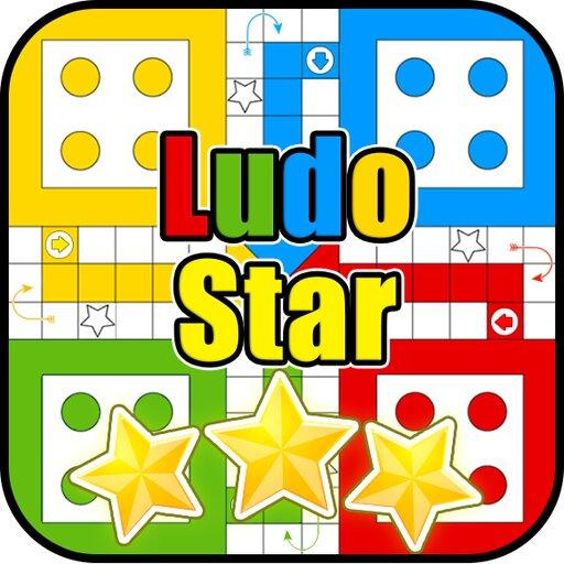 Ludo Star 🎲 Be the Ludo Champ in Free Board Game icon