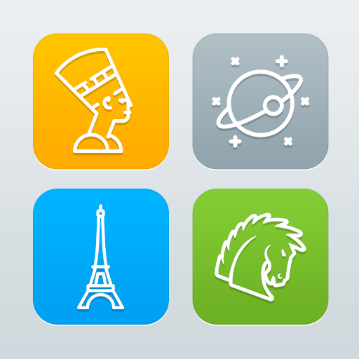 The Pattern - Logic Game आइकन