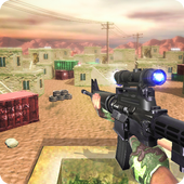 Modern World War Free Sniper Shooting game fps icon
