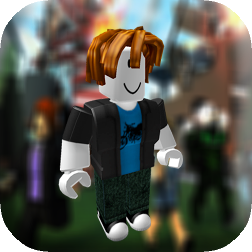 ikon Roblox Skins Master Robux