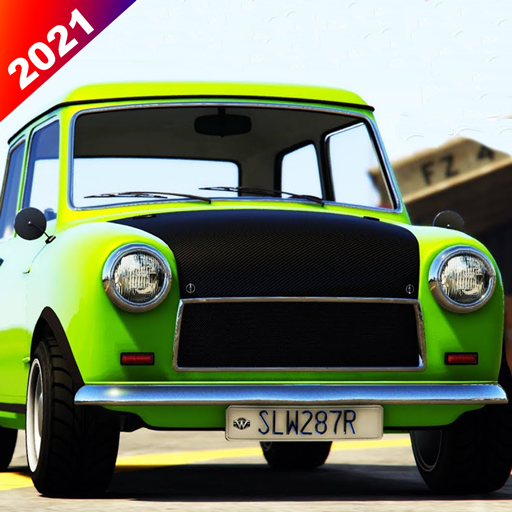 Extreme City Car Drive Simulat icon