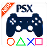 PRO Emulator For PSX Games icon