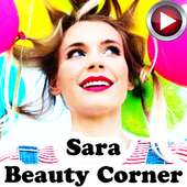 Sara Beauty Corner: DIY, Comedy, Makeup, Nail Art on 9Apps