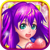 High School Girls Dressup icon