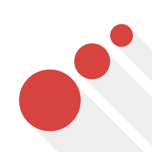 ikon Color Ball — Game Lingkaran Minimalis