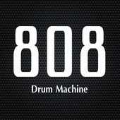 808 Drum Machine icon