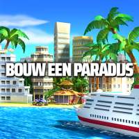 Tropic Paradise Sim: Town Buil