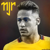 Neymar Wallpapers HD أيقونة
