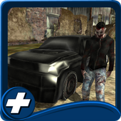 Apocalypse Zombie Parking 3D icon