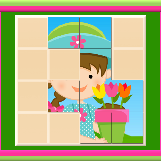 Magical Puzzles icon