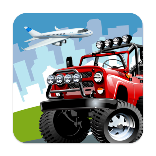 Vehicles Learning Falshcards icon