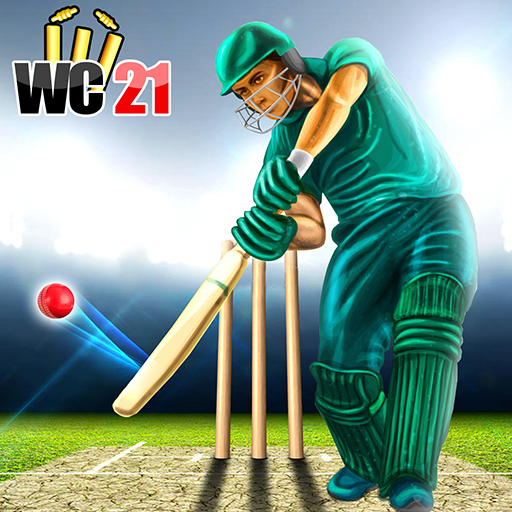 New World Cricket 2021 - World League Match أيقونة