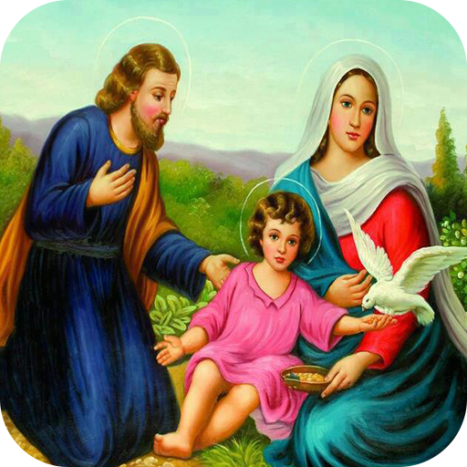 Jesus HD Wallpaper أيقونة