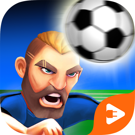 Super Star Head Soccer icon