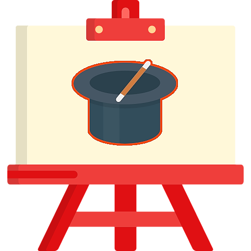 Canvas Trick - Magic Trick App icon