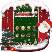2018 Christmas themed Happy Eve on 9Apps
