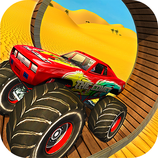 Off road Monster Truck Derby 2 icon