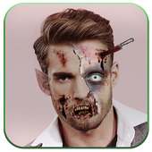 Zombie Photo Editor