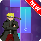 Naruto Shippuden Piano Tiles icon