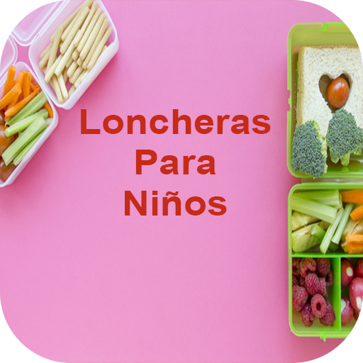Recetas Loncheras Para Niños أيقونة