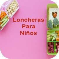 Recetas Loncheras Para Niños on 9Apps