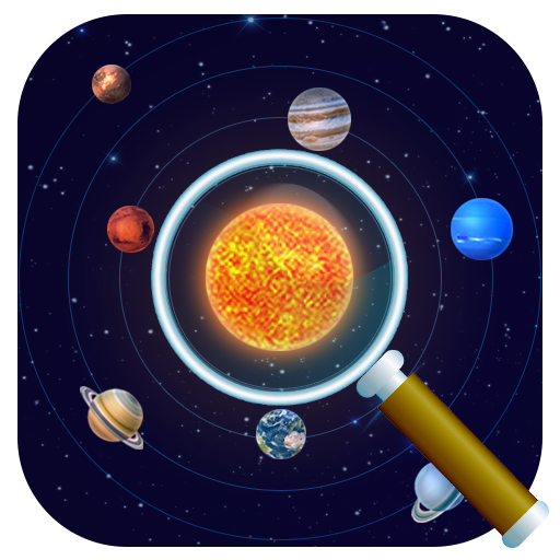 Planet Tracker أيقونة