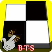 BTS Piano Tiles Magic