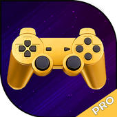 PSP Emulator Pro - PESP GOLD 2019 أيقونة