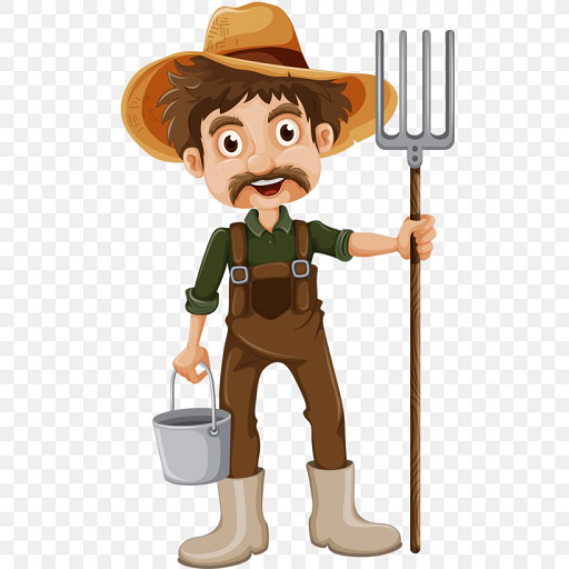 Farmer - Livestock and crop farming app, Recipes иконка