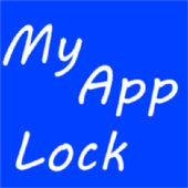 My App Lock icon