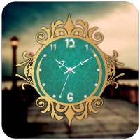 Vintage Clock Live Wallpaper on 9Apps