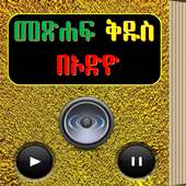 Amharic Audio Bible