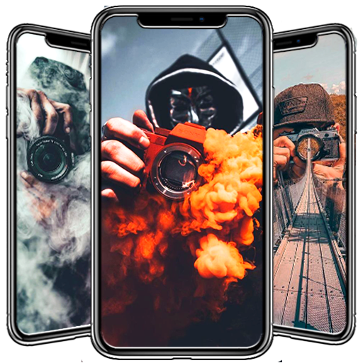 Urbex People Wallpaper icon