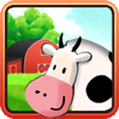 Fun Farming Frenzy : Time management game icon