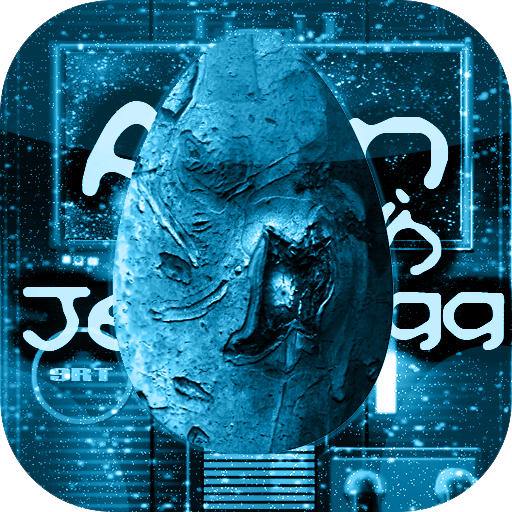 Alien in Jelly Egg 1.2 icon