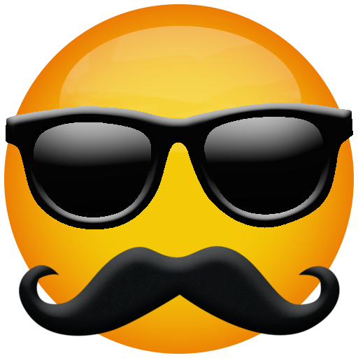 Big Emoji Stickers Packs - WAStickersApp icon