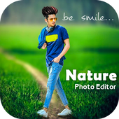 Nature Photo Editor - Nature Photo Frame icon