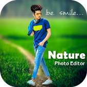 Nature Photo Editor - Nature Photo Frame