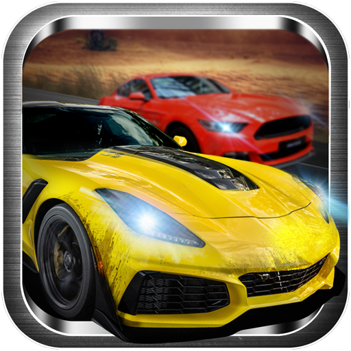 Rampage Rally - Extreme Offroad Car gioco di corse icon