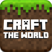 Craft The World Of Pixels (Sandbox Edition) icon