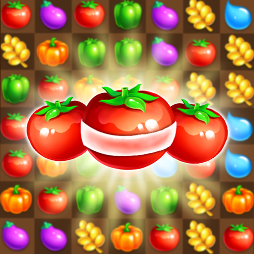 Farm Village Happy Township icon