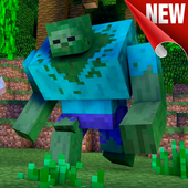 Zombie mods for Minecraft PE icon