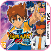 INAZUMA &amp; ELEVEN  Go : light guide  2019 icon