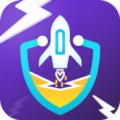 VPN Thunder - Secure, Fast , Unlimited Proxy icon