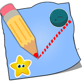 Draw Line Puzzle icon