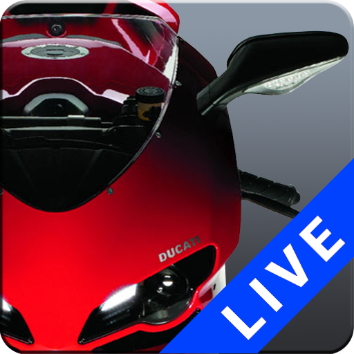 Motorbike Wallpapers icon