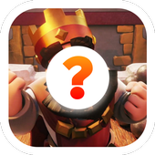 Quiz Clash Royal card icon