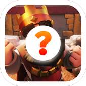 Quiz Clash Royal card