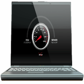 Download Speed Test आइकन