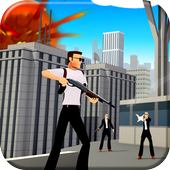 Grand San Andreas Theft Crime icon